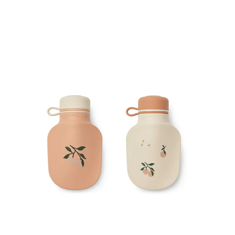 Lizzie Smoothie Bottle 2er-Pack