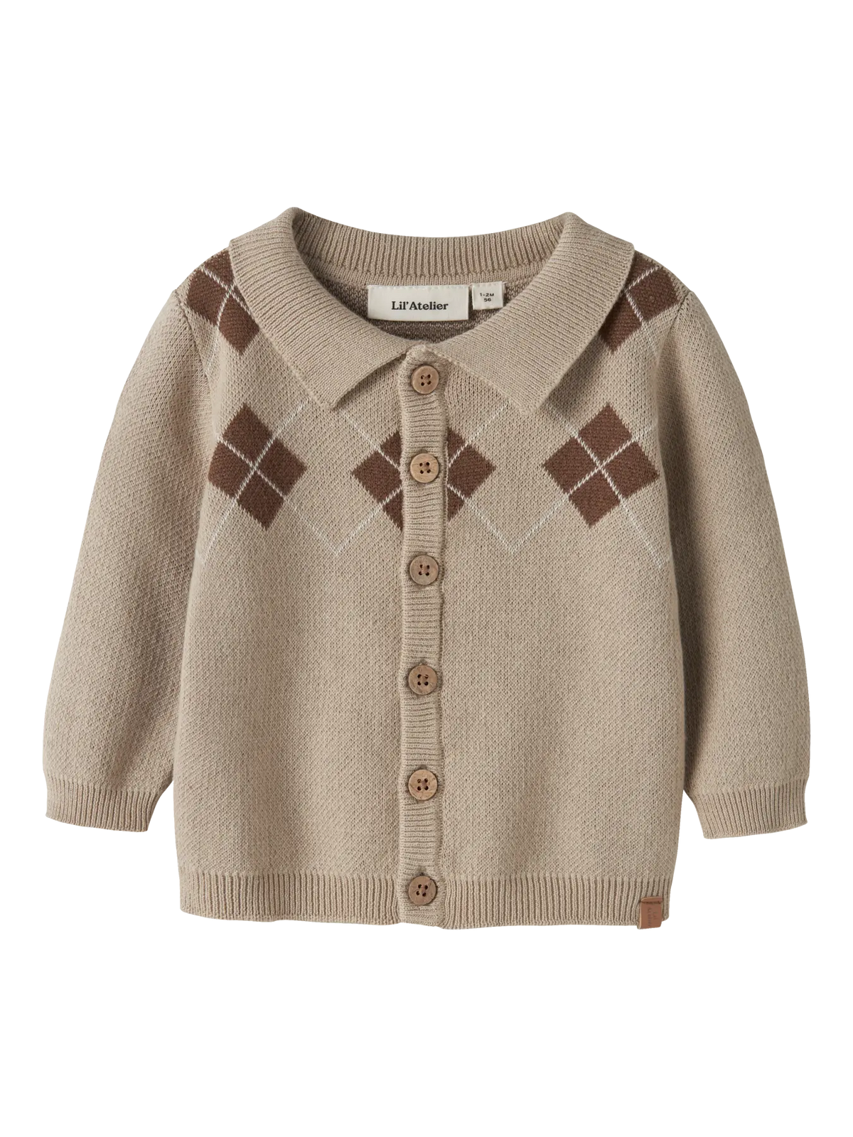 Strickjacke Ronan