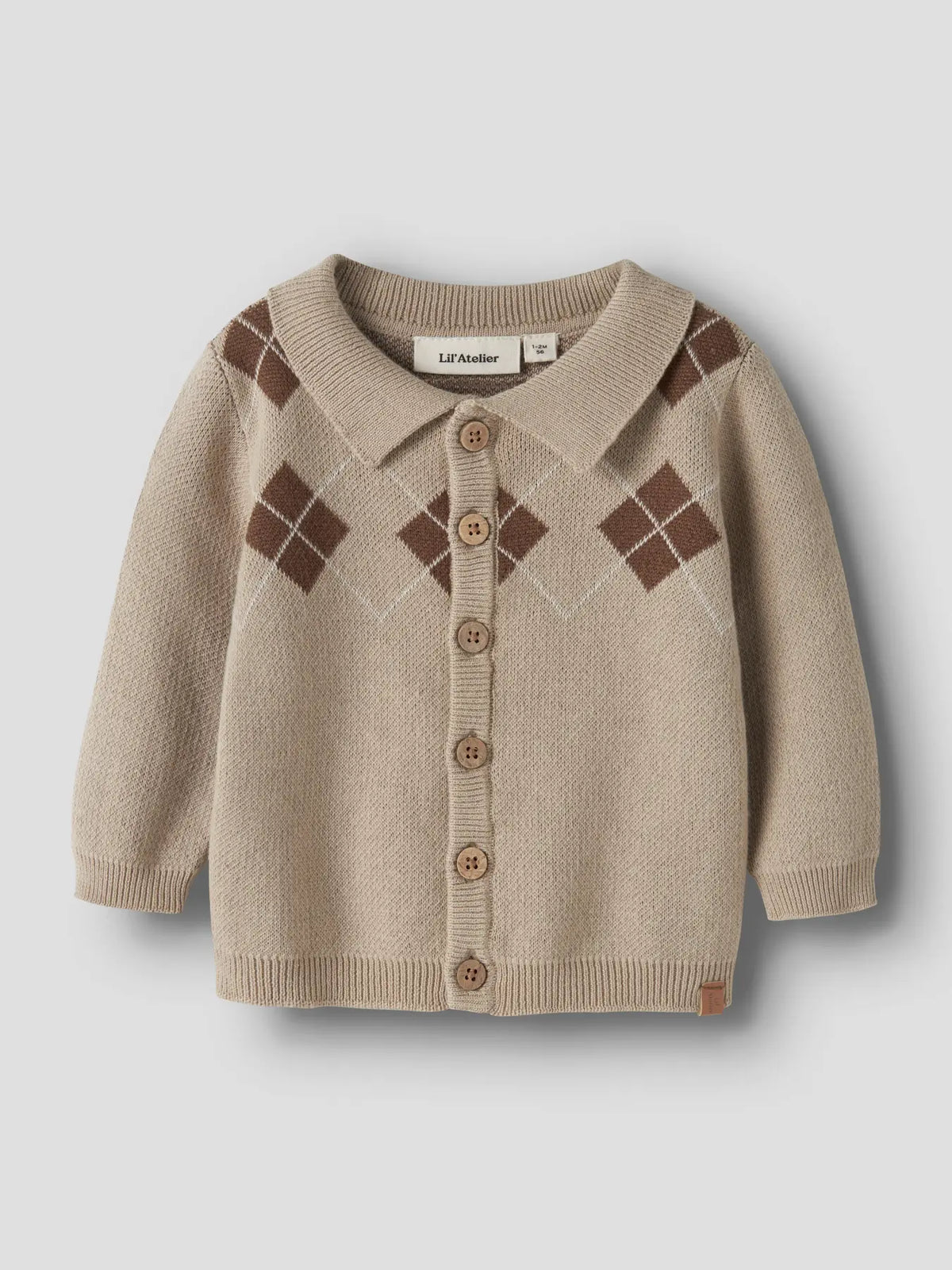 Strickjacke Ronan