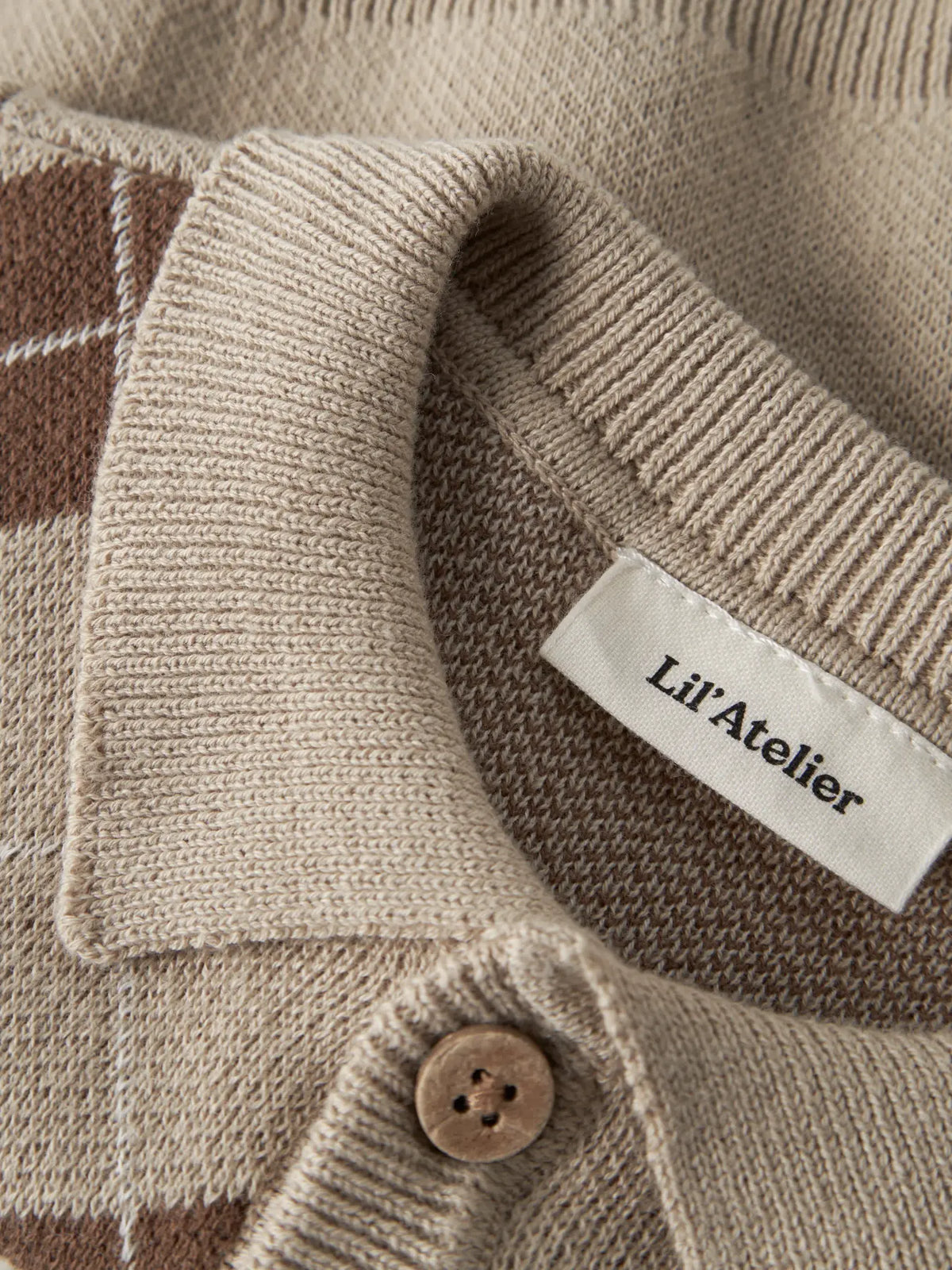 Strickjacke Ronan