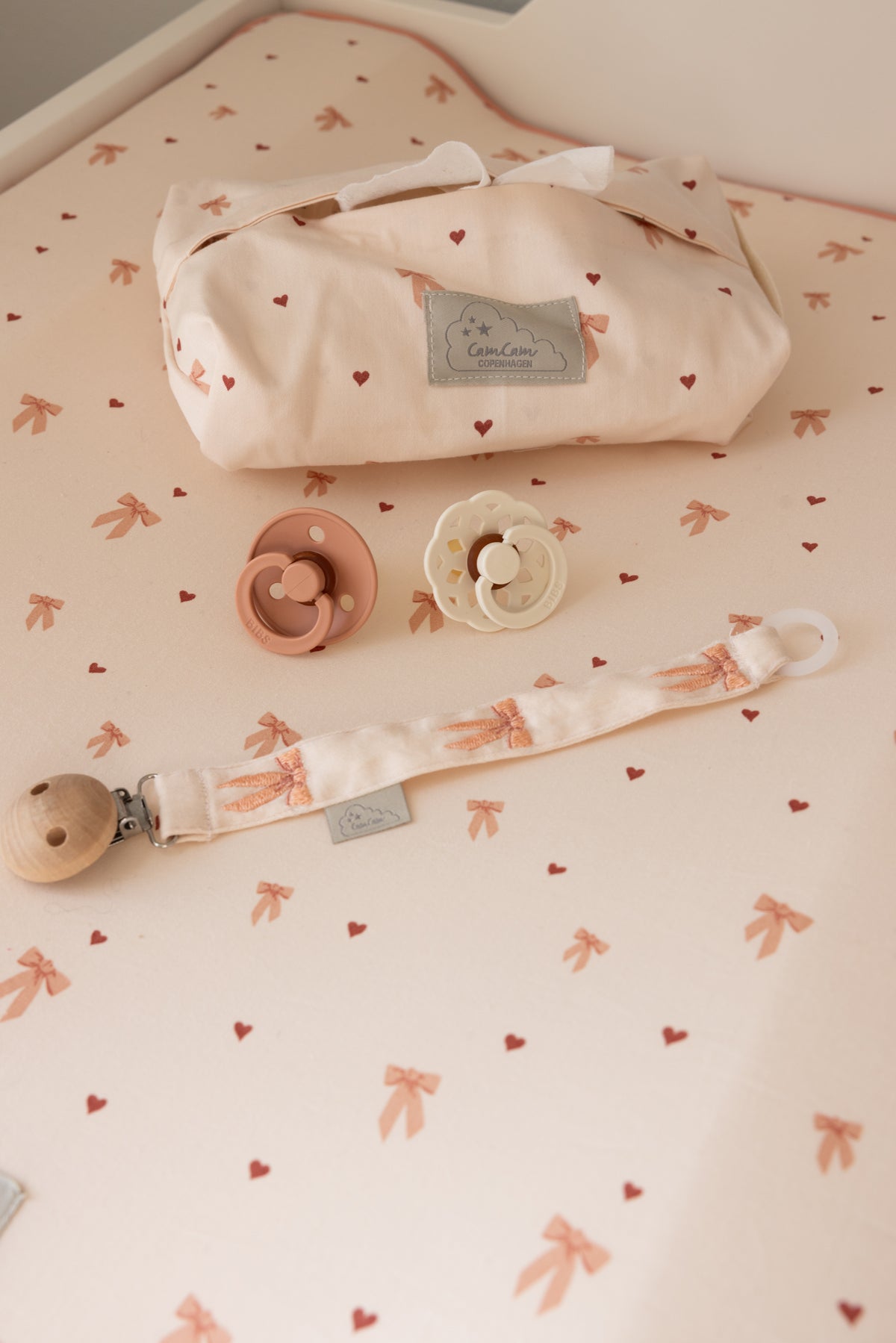 Feuchttücher-Etui