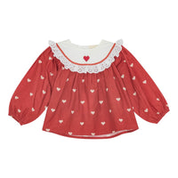 Ellen Bluse