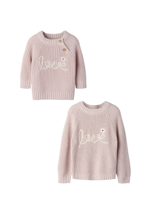 Pullover und Strickjacken