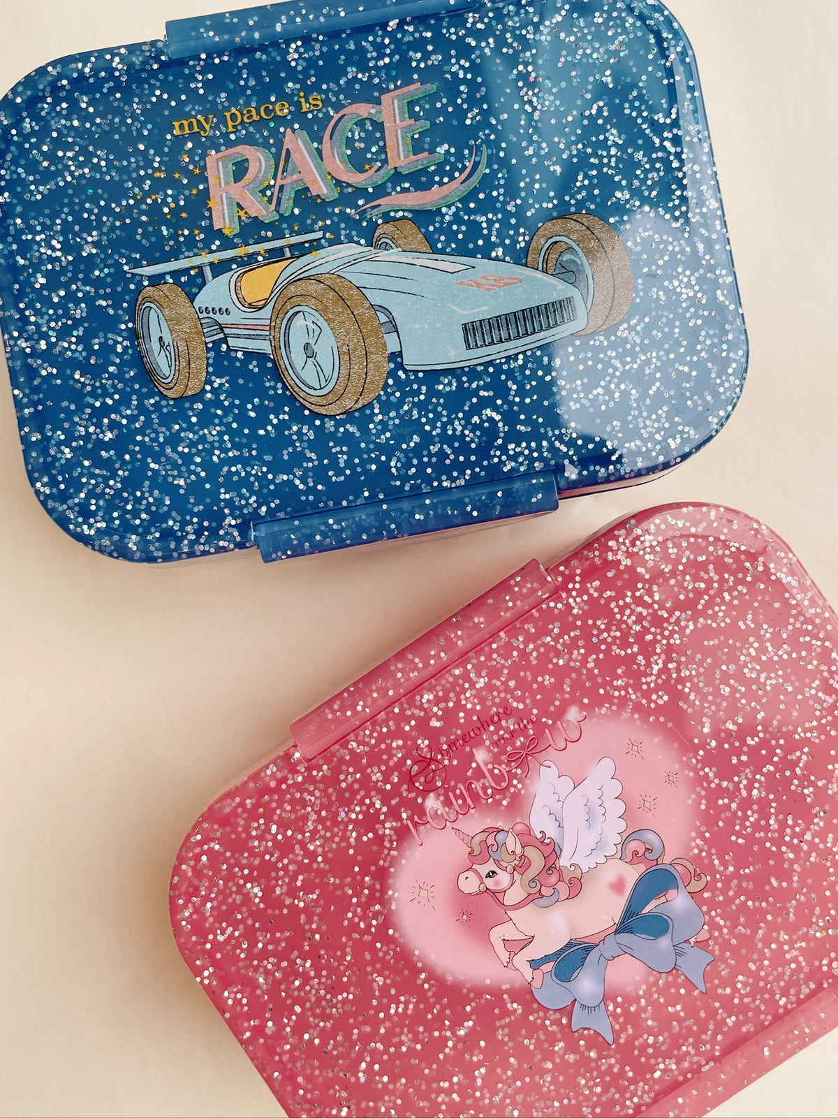 Glitter Lunchbox