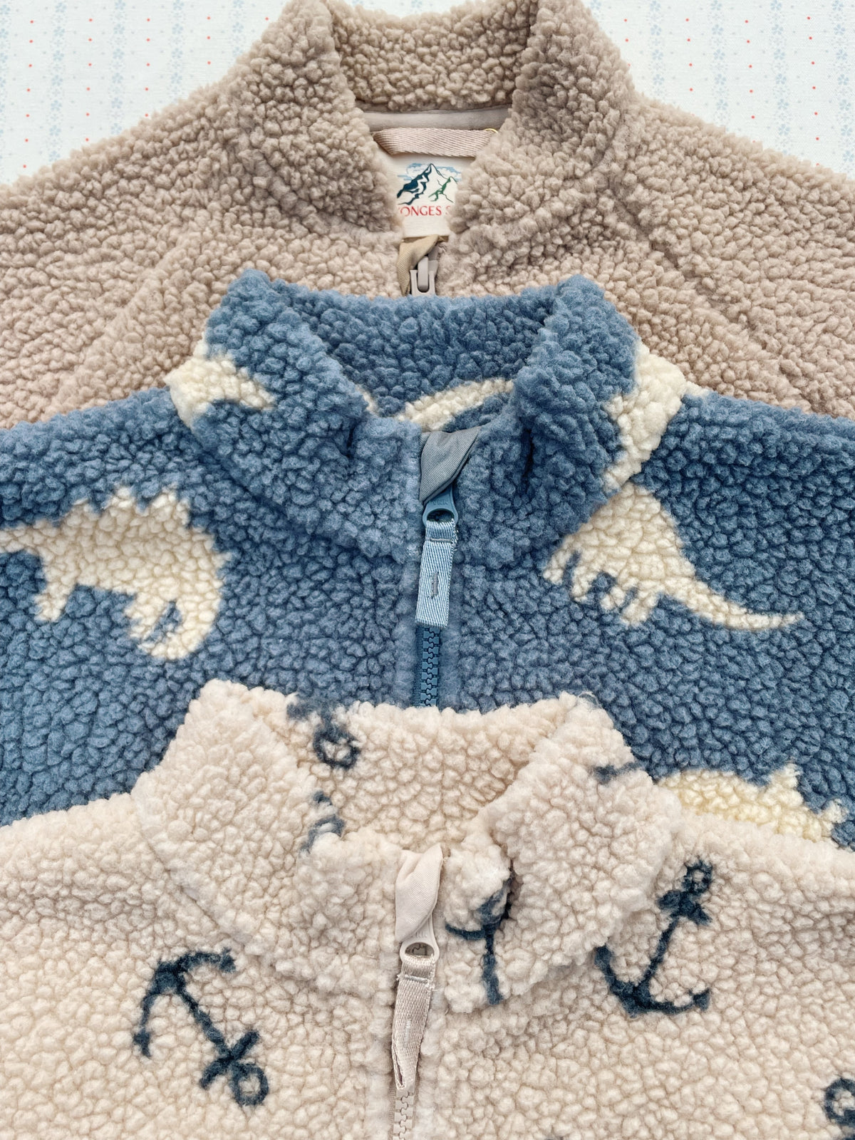 Jody Teddy Jacke
