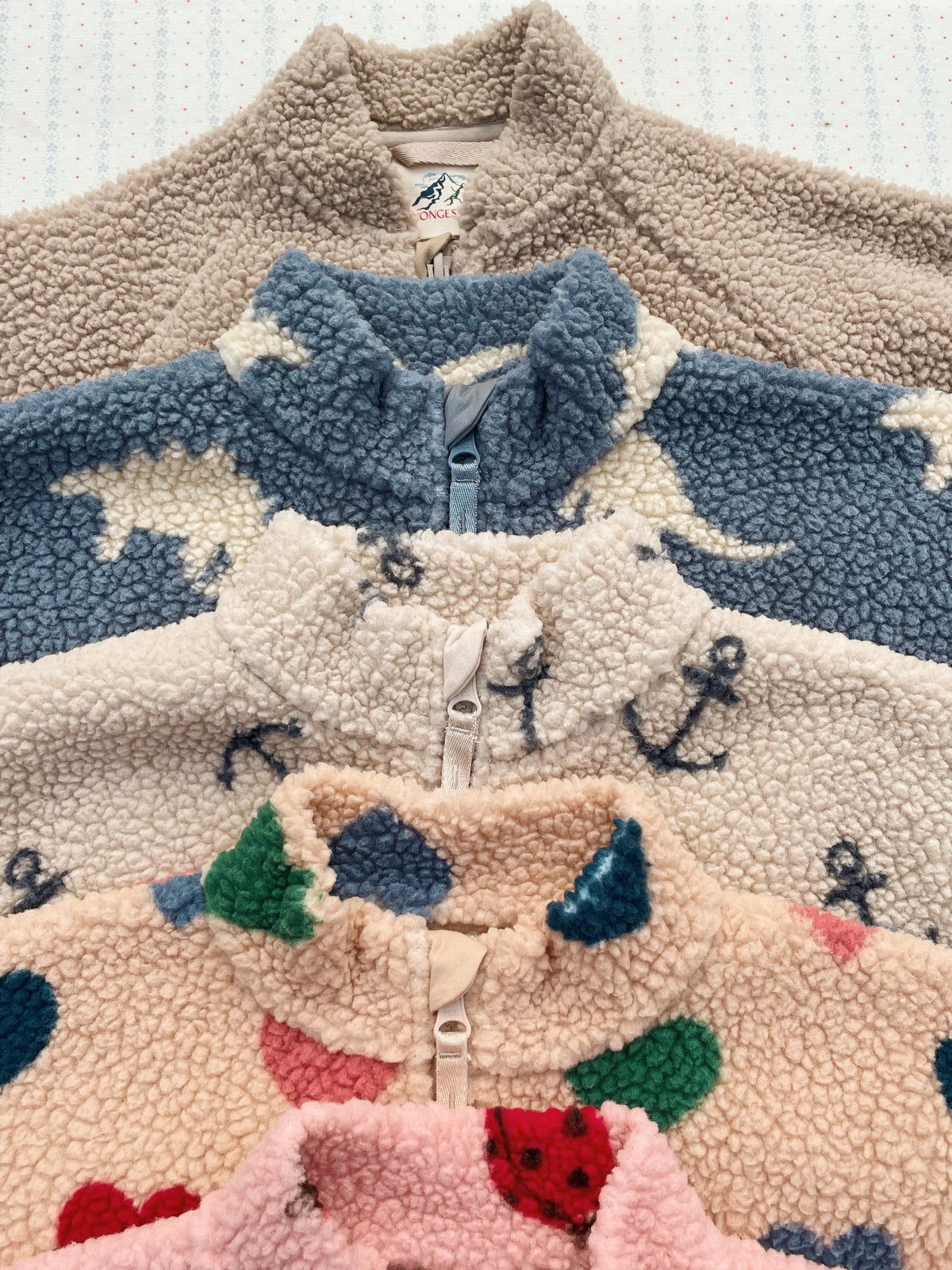Jody Teddy Jacke