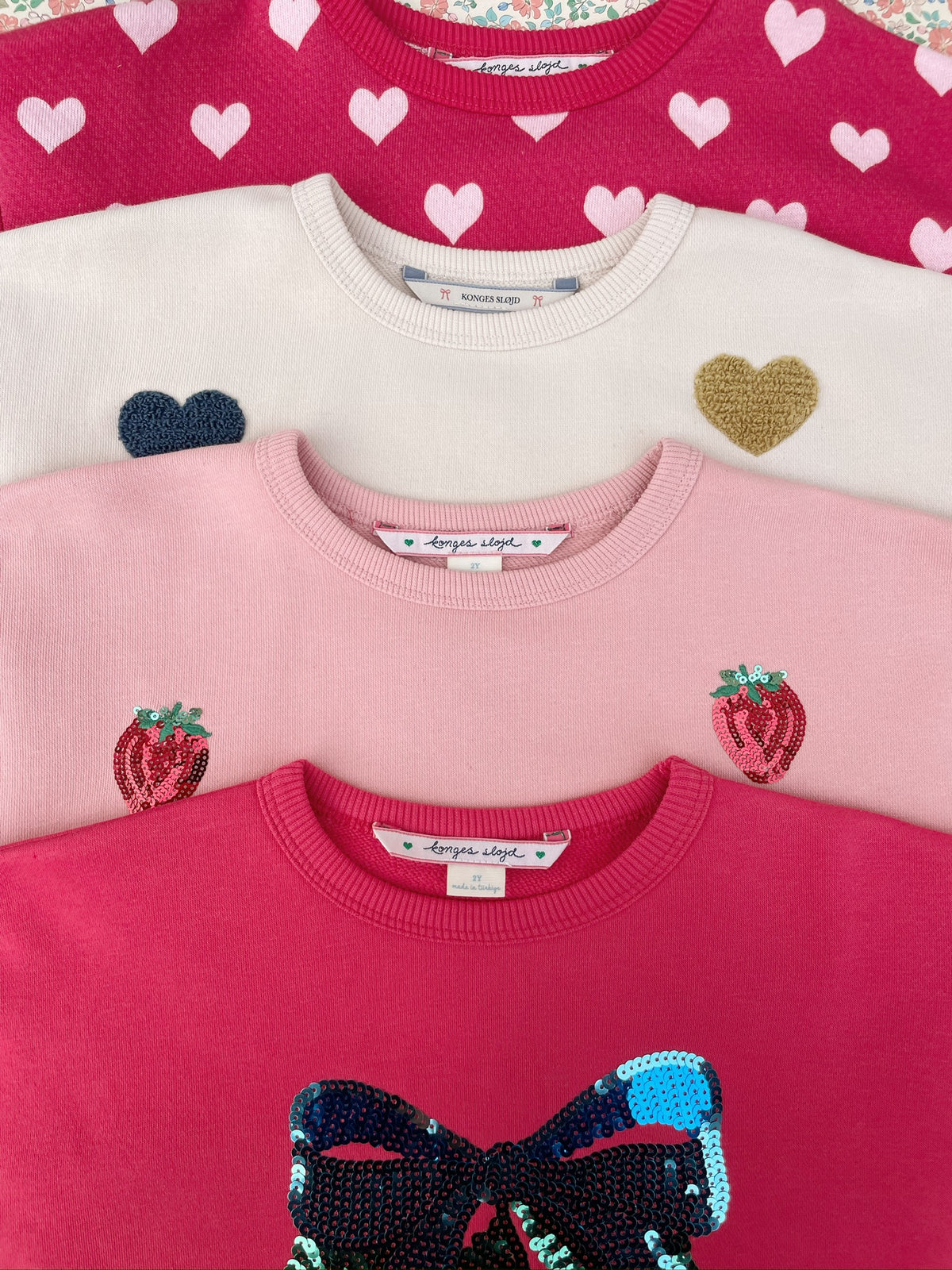 Loupy Lou Sweater