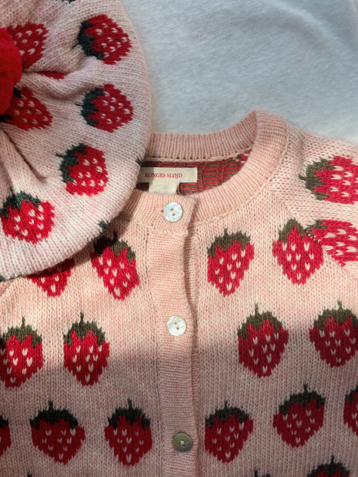 Belou Knit Vest