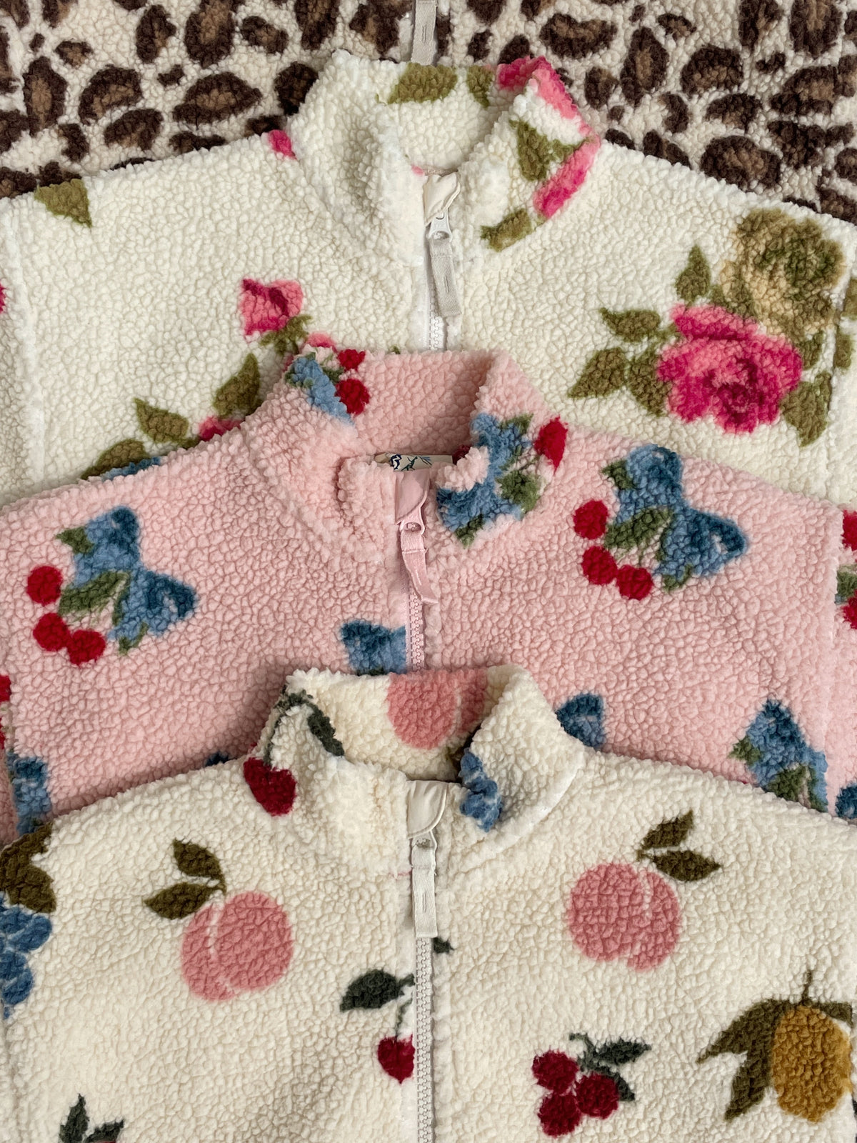 Jody Teddy Jacke
