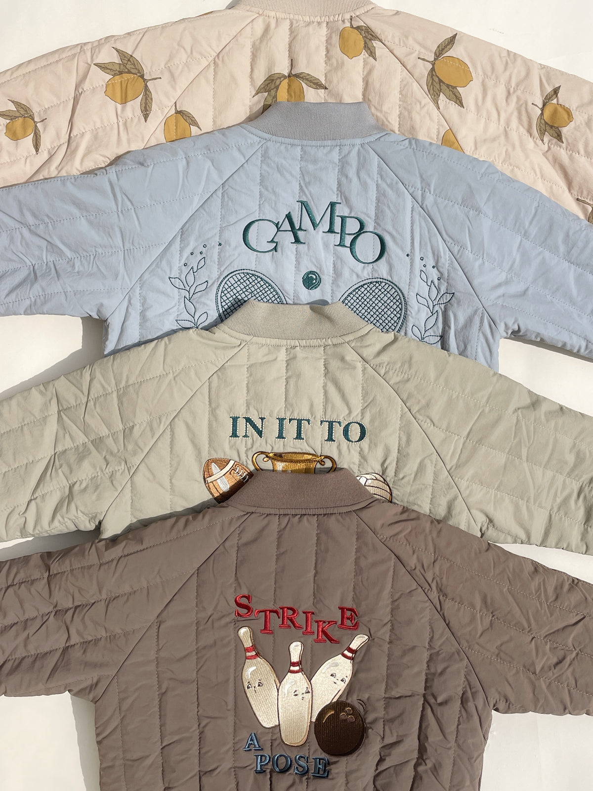 Juno Bomber Jacke