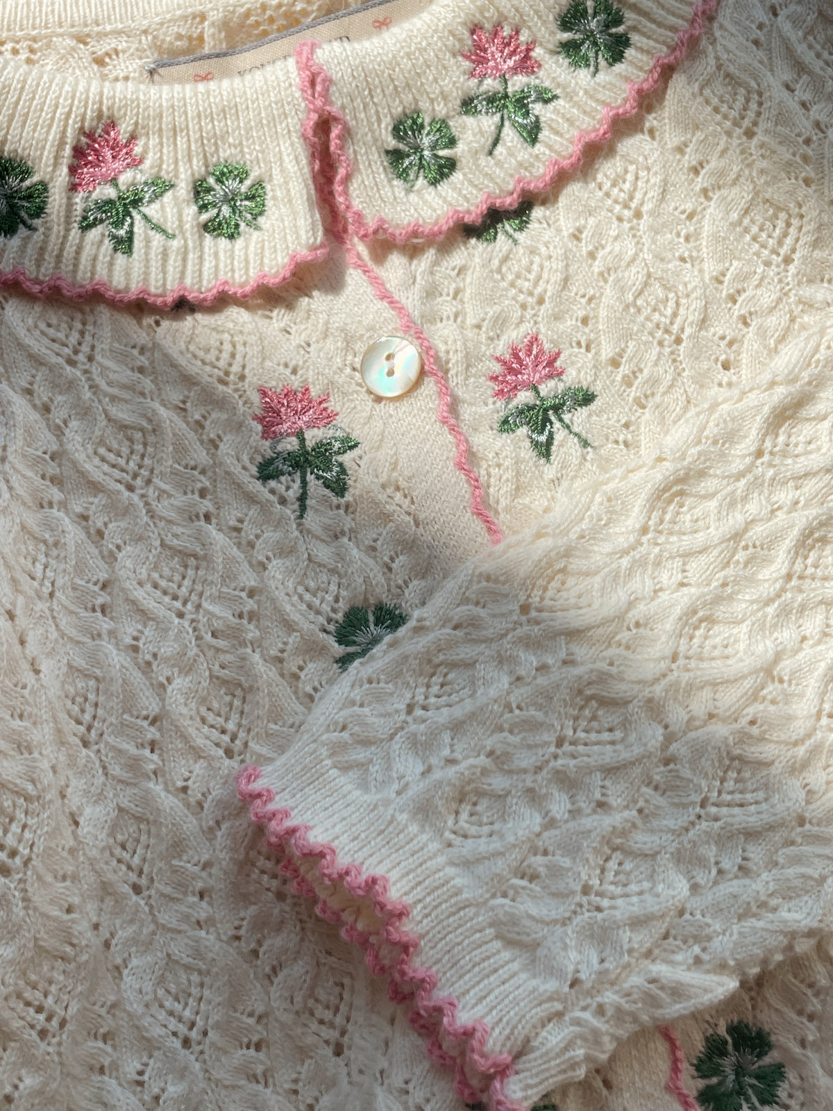 Rosier Strickjacke-thumbmail-5