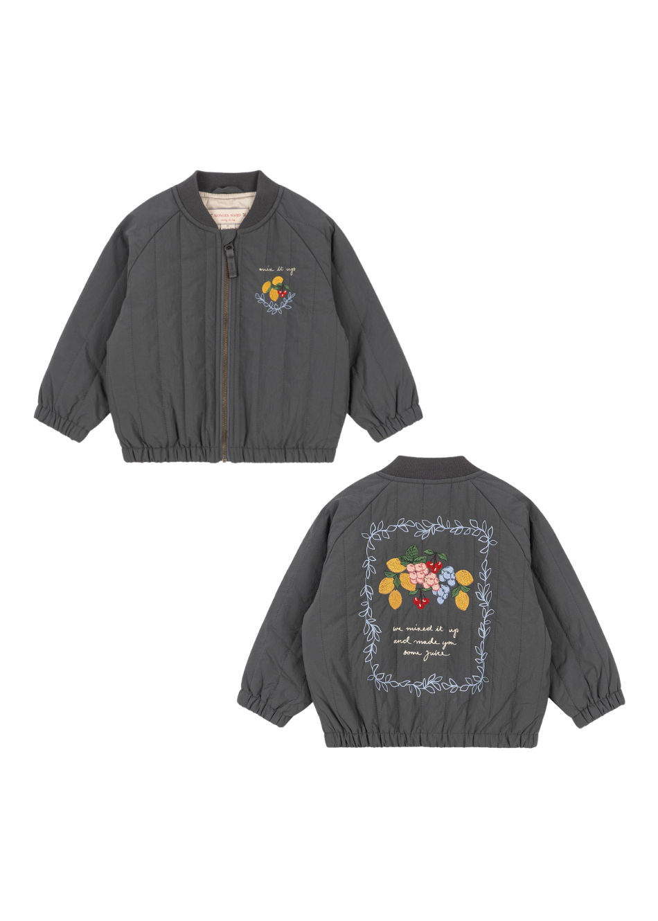 Juno Bomber Jacke