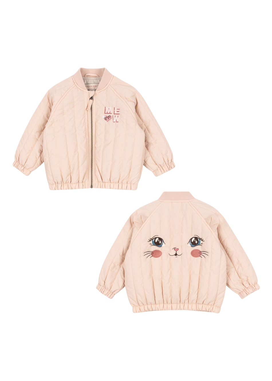 Juno Kitty Bomber Jacke
