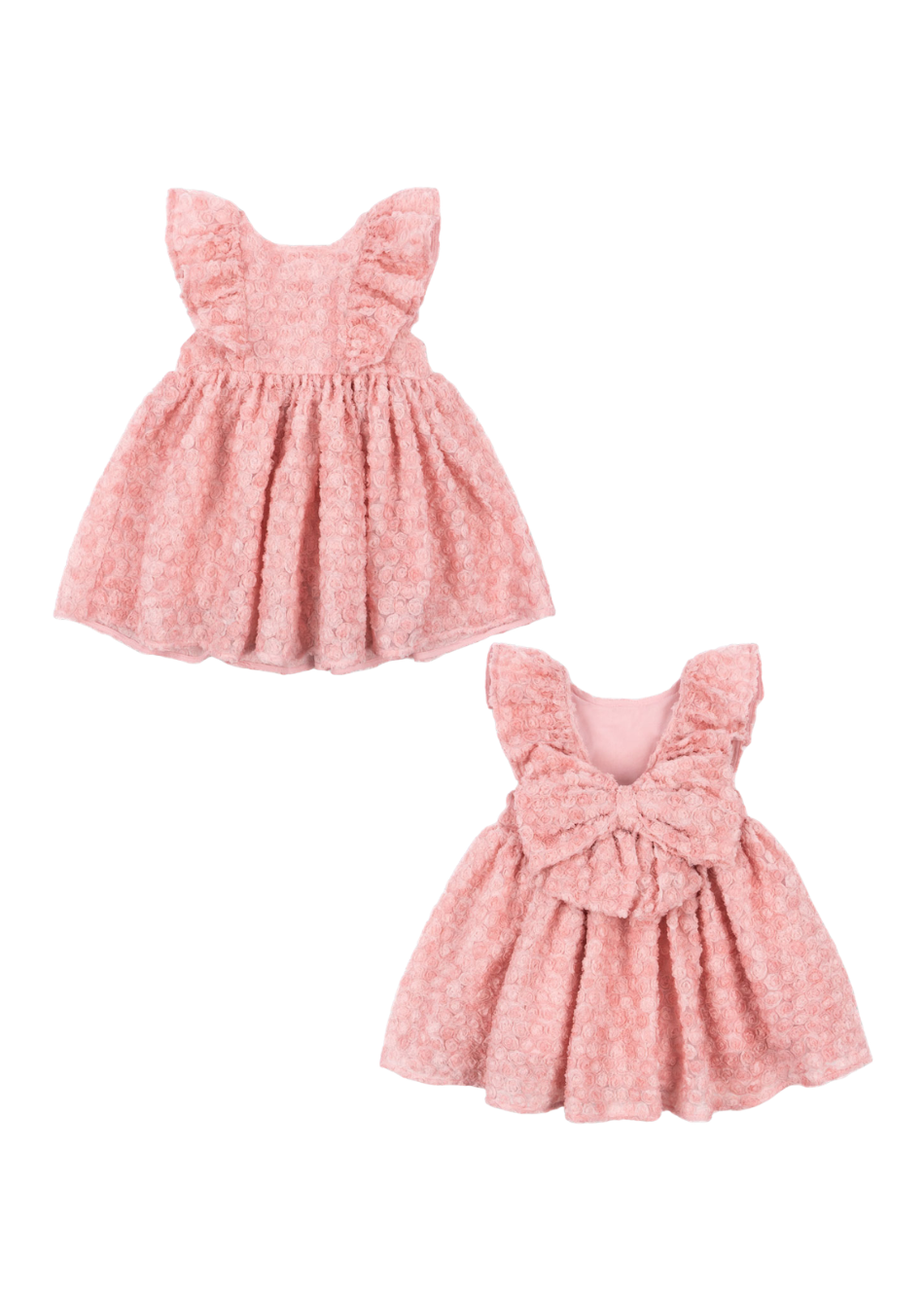 Ally Flower Kleid