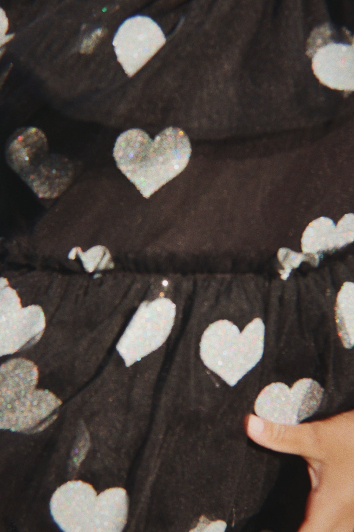 Glitter Jurk