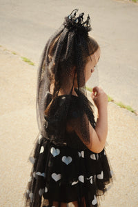 Glitter Kleid