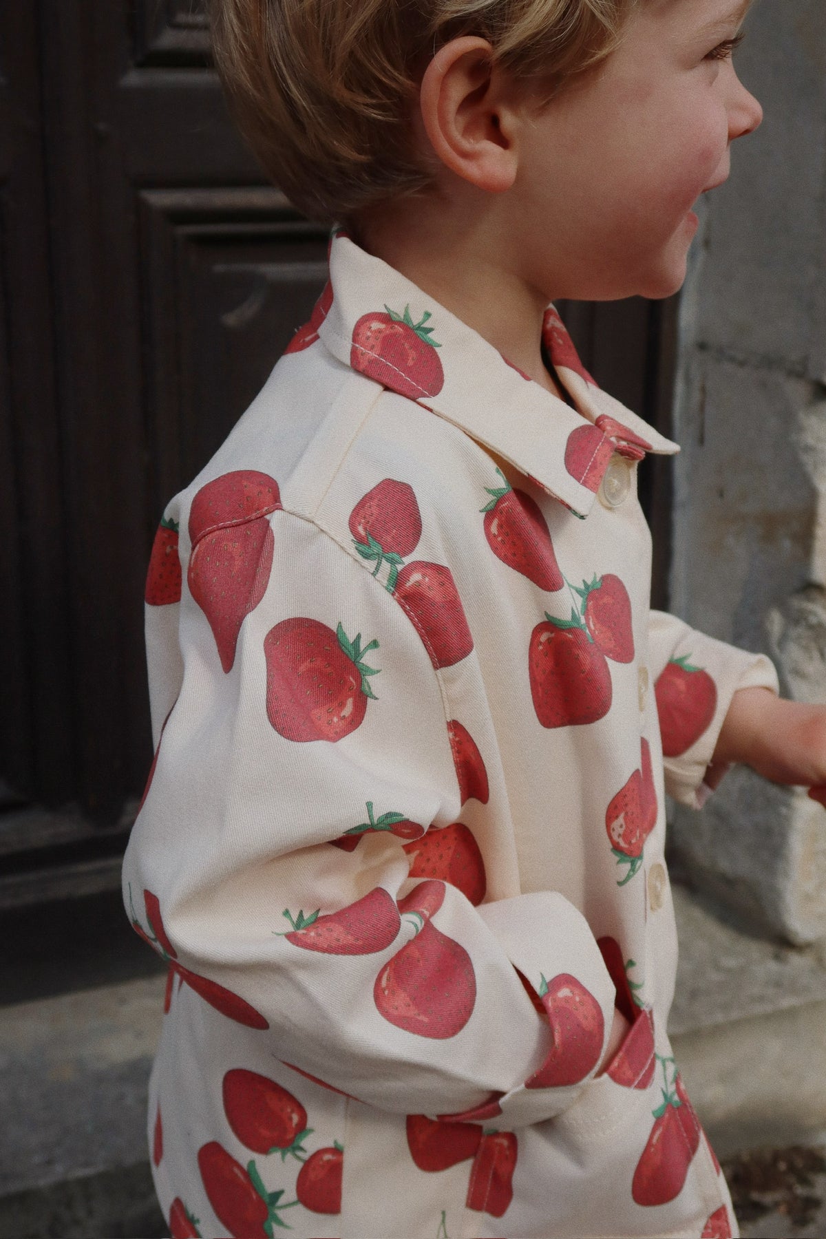 Fen Overshirt