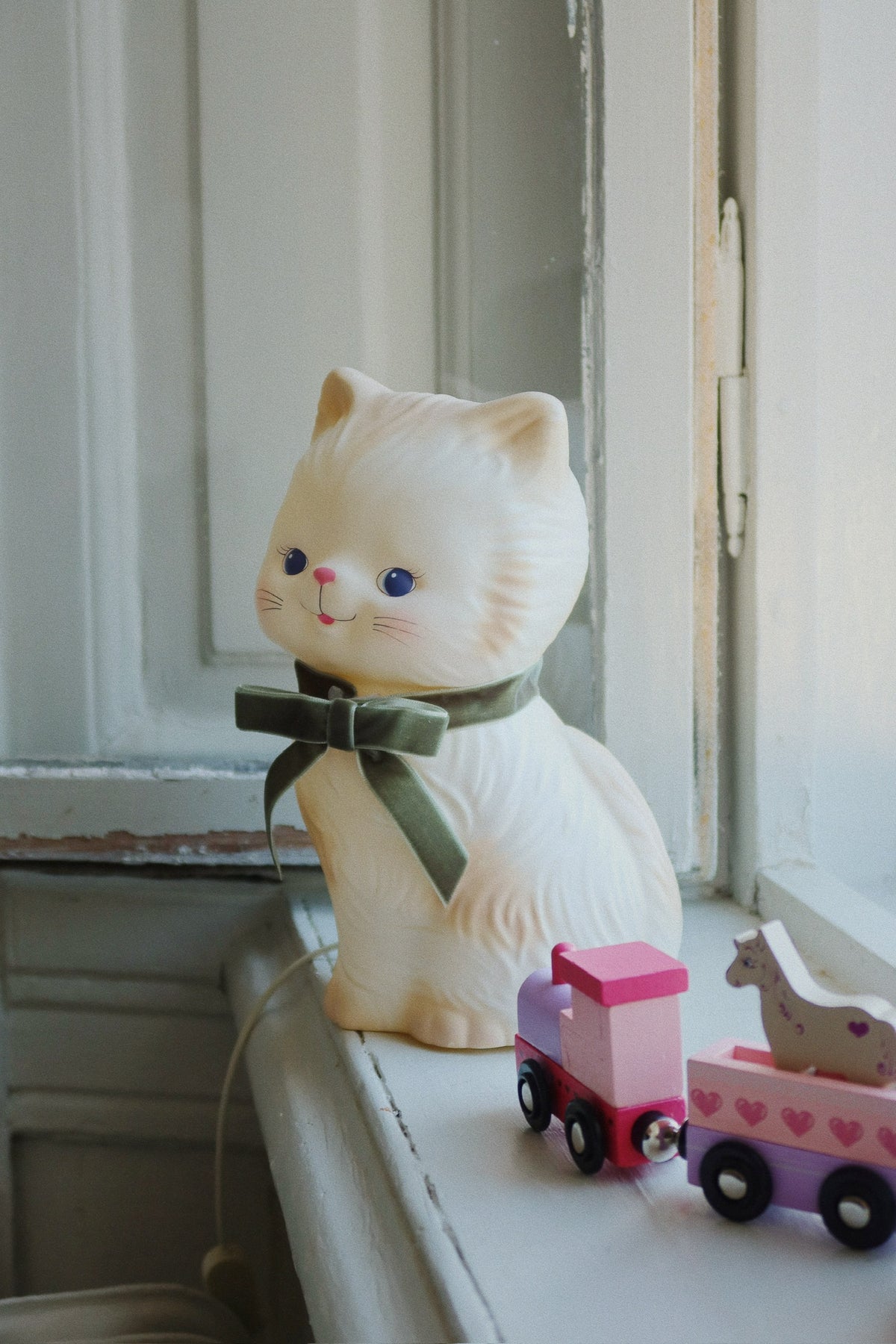 Kat Lamp