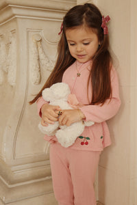 Cypres Strickjacke