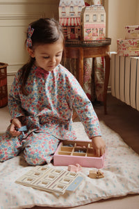Dreya Blouse