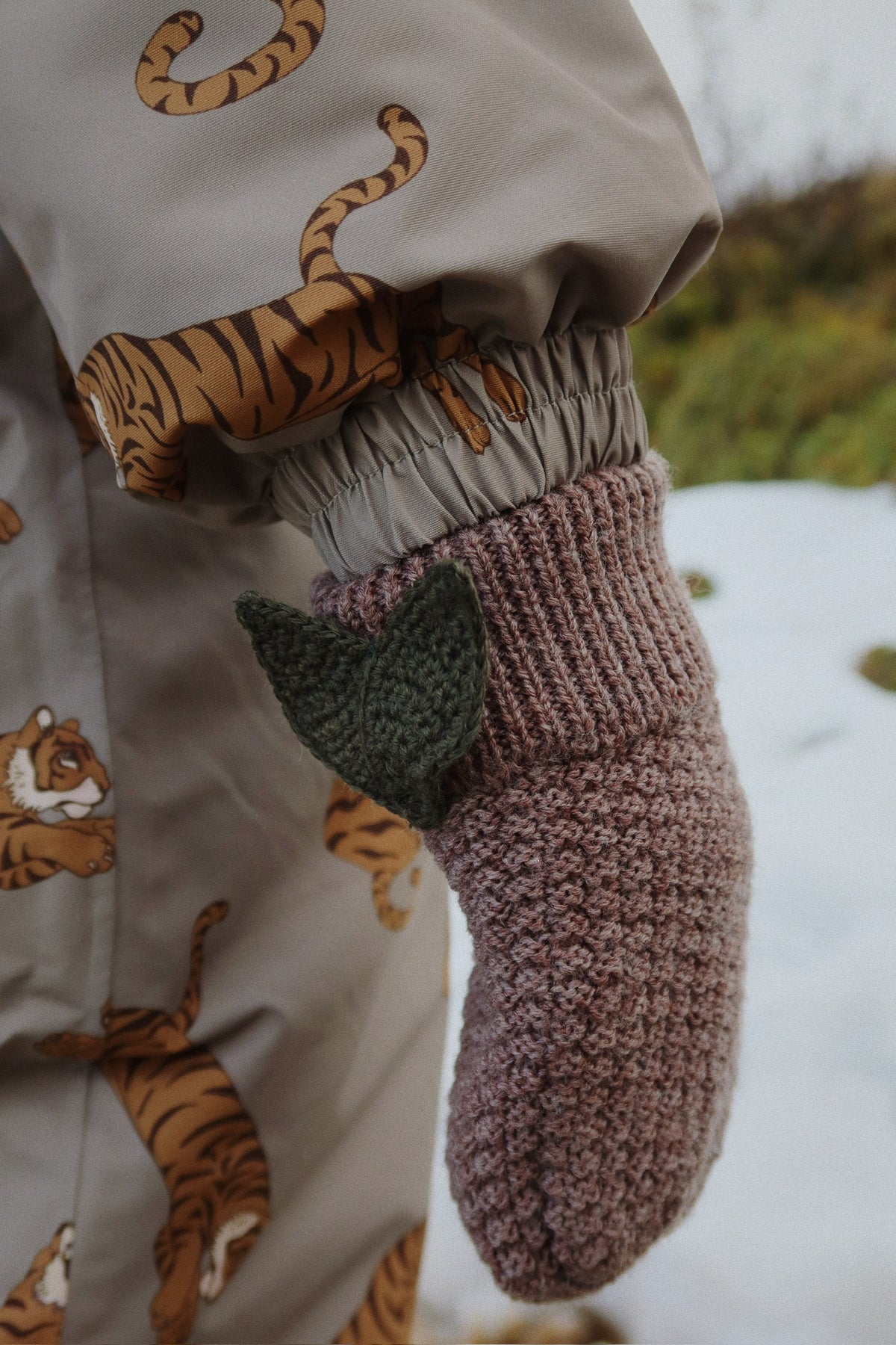 Fruity Handschuhe