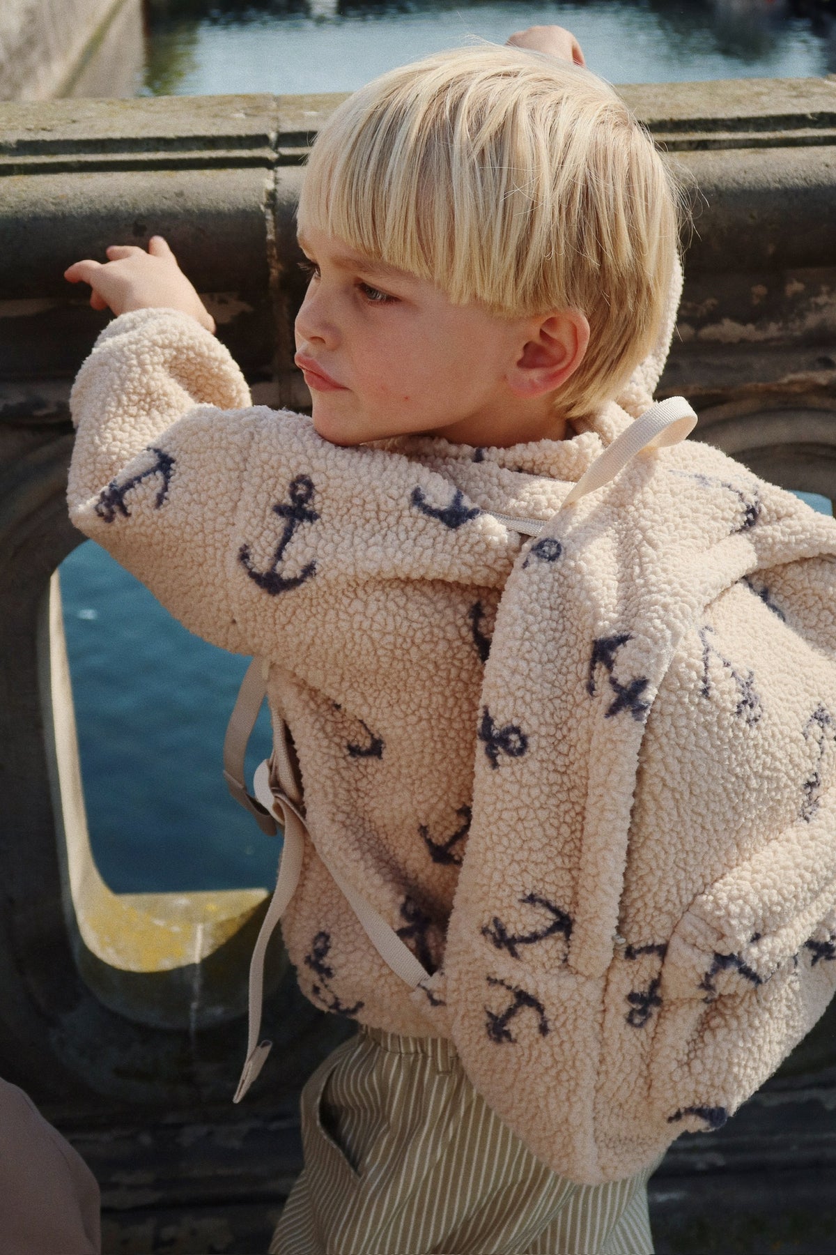 Jody Teddy Jacke