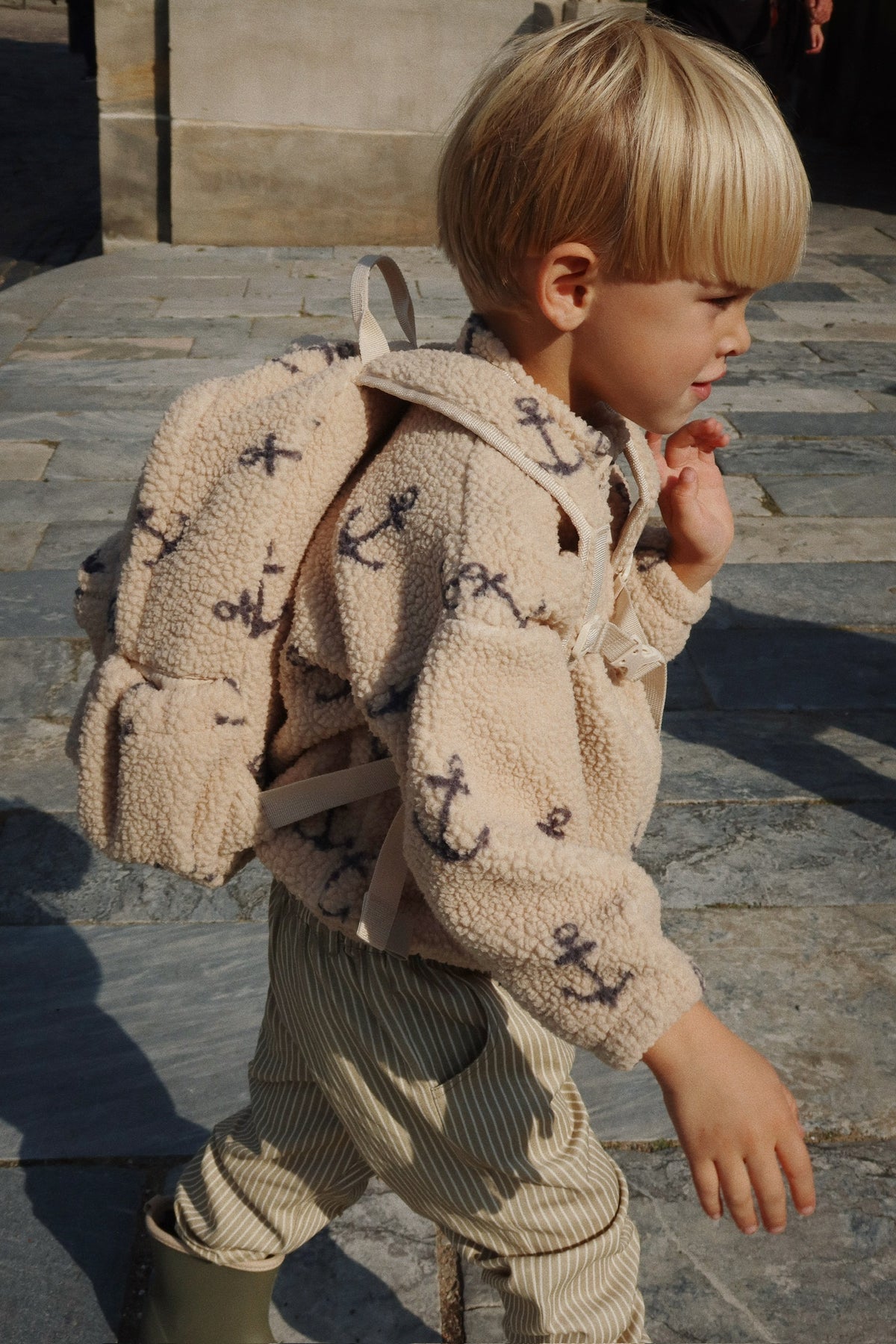Jody Teddy Jacke
