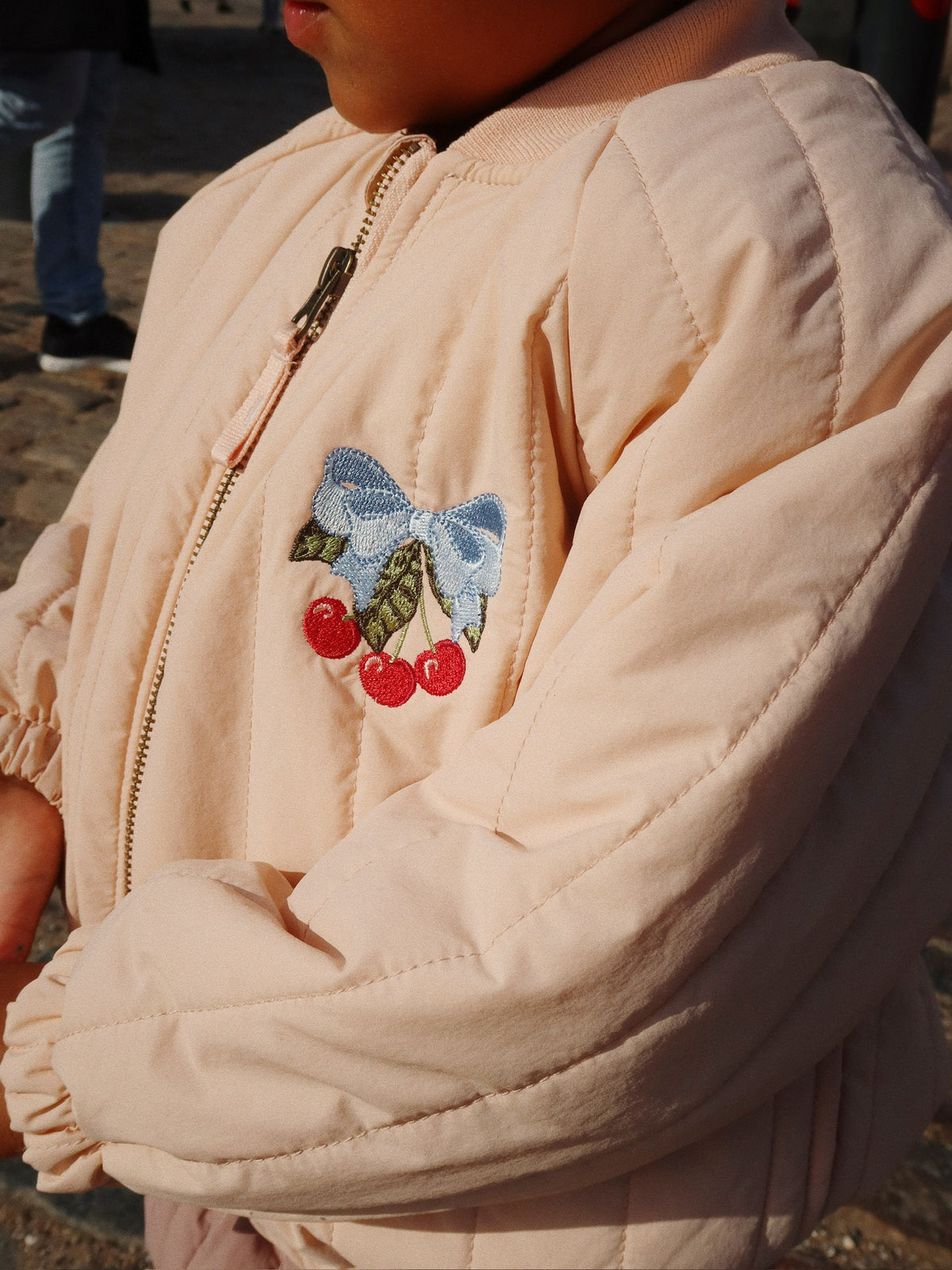 Juno Bomber Jacke