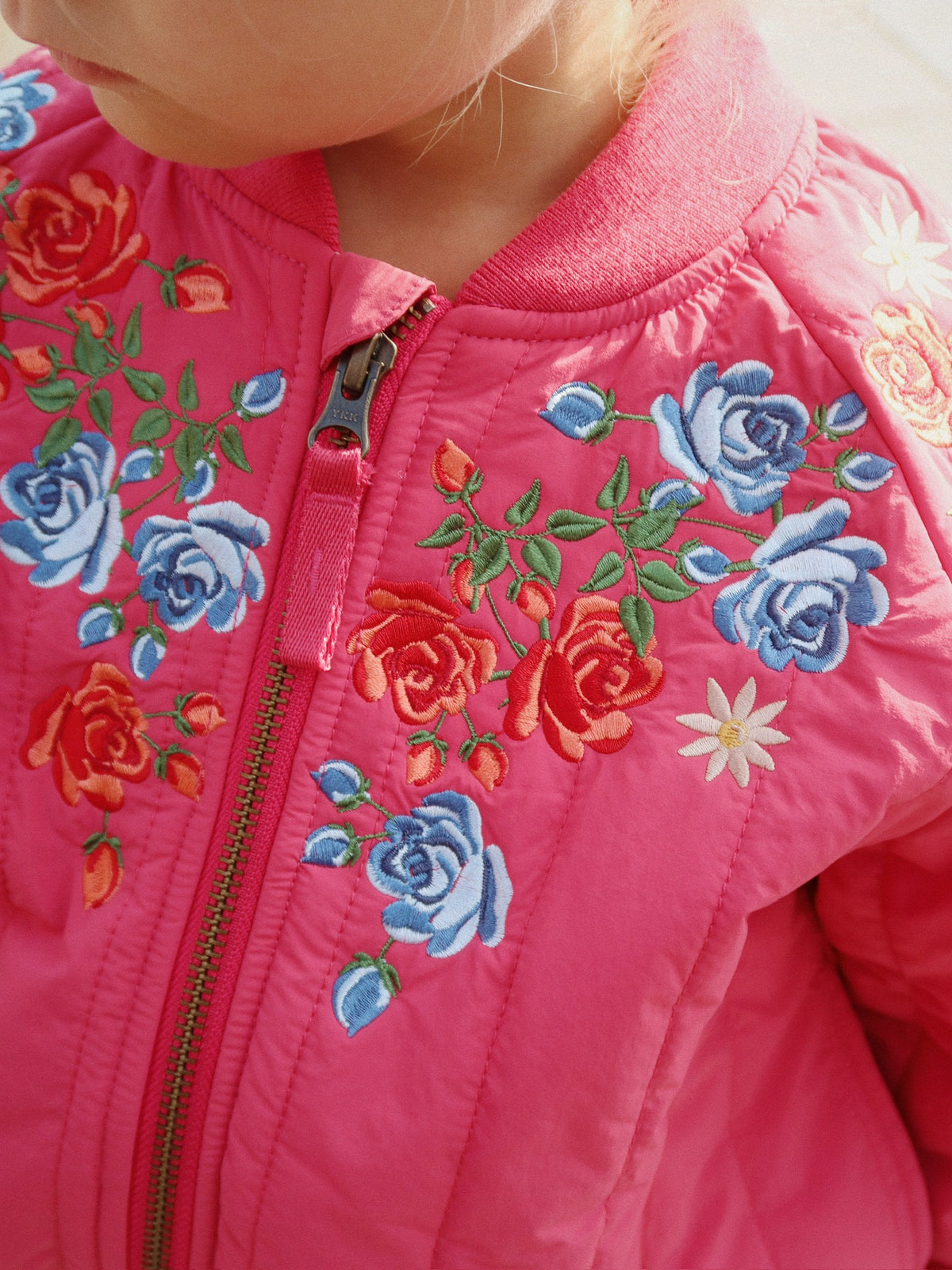 Juno Bomber Jacke