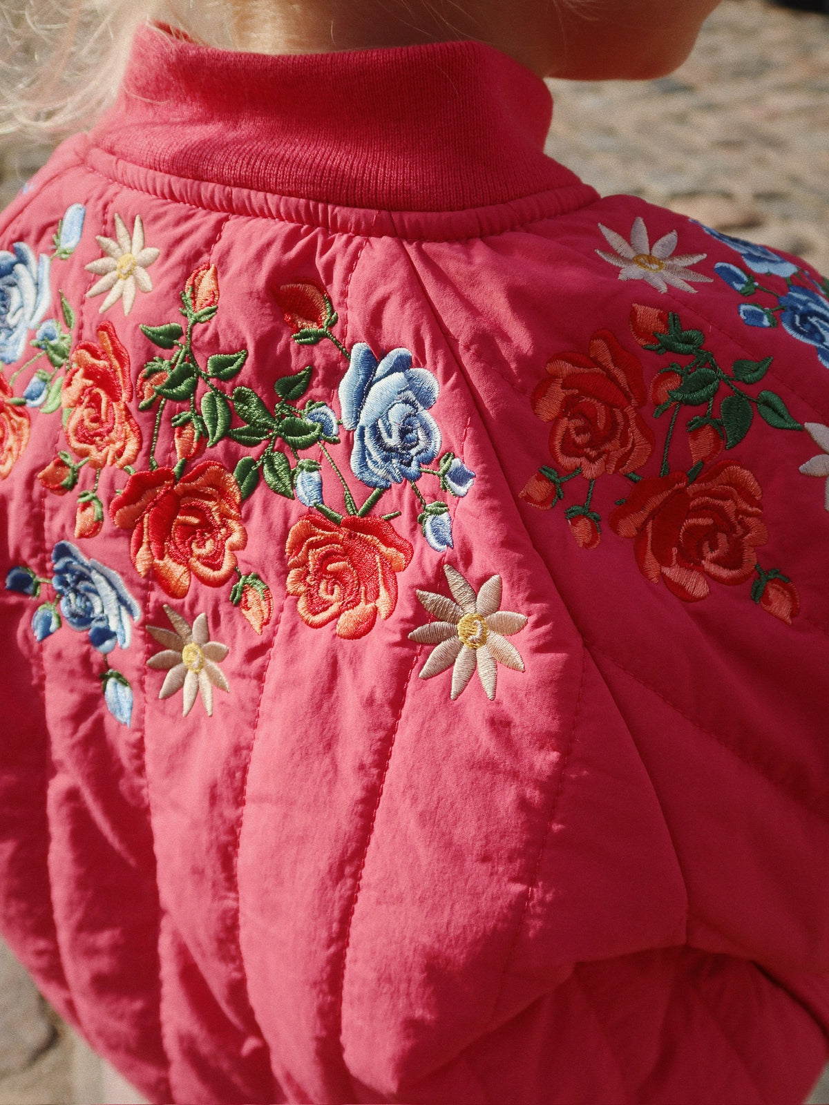 Juno Bomber Jacke