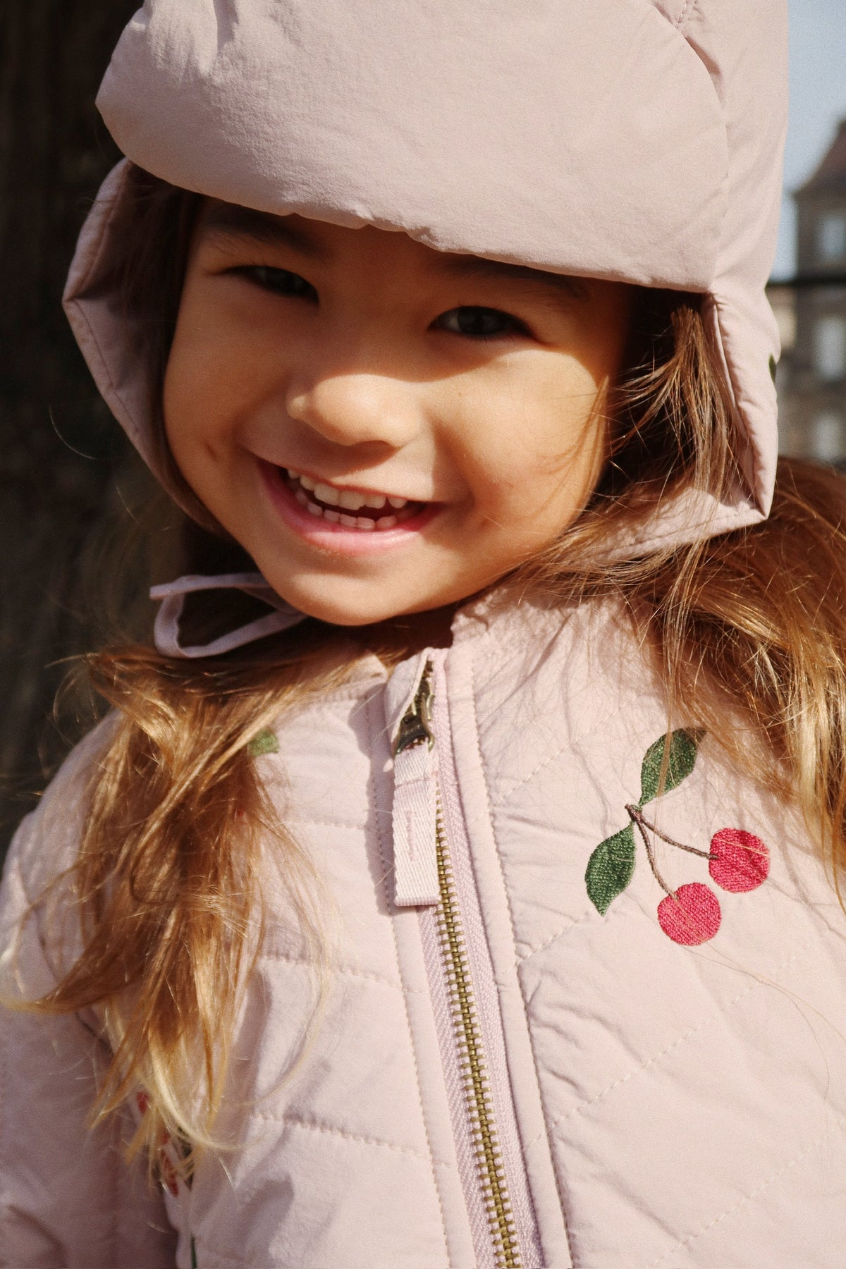Juna Bomber Jacke