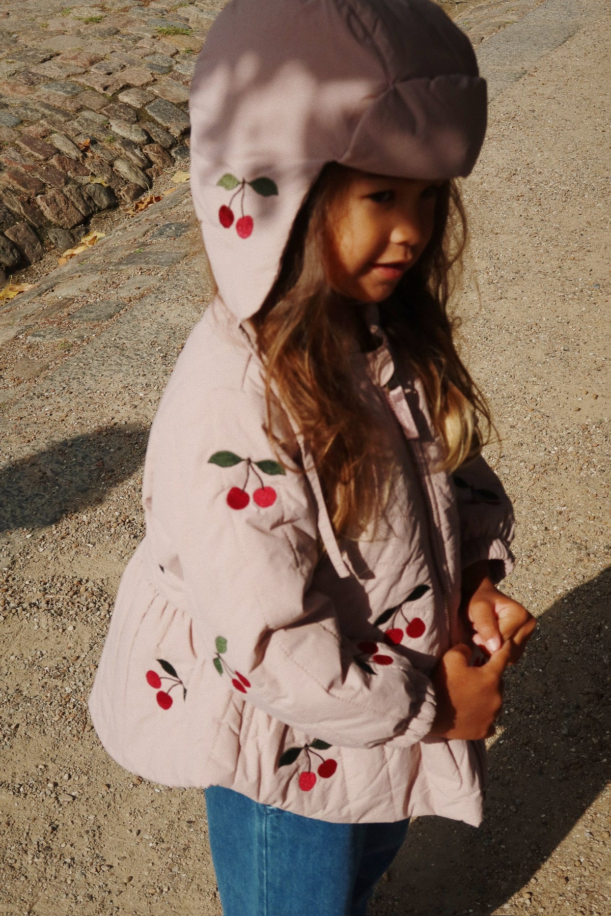 Juna Bomber Jacke