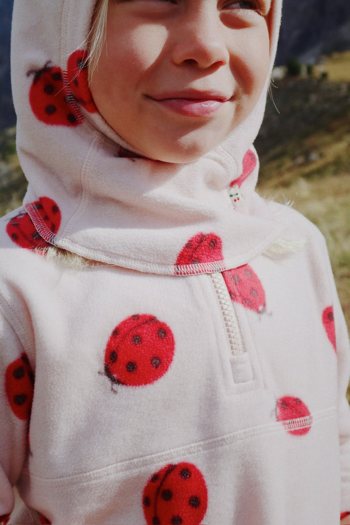 Tavi Fleece Trui