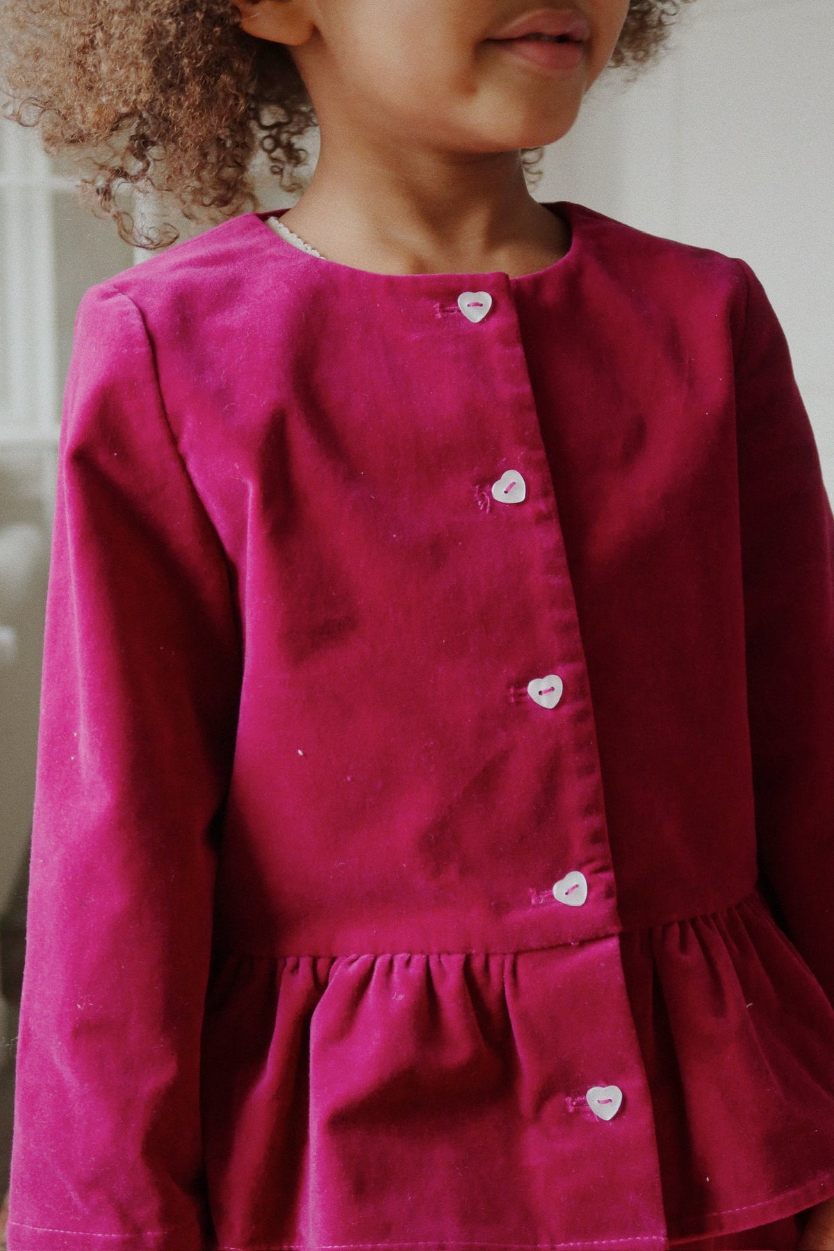 Barbara Strickjacke
