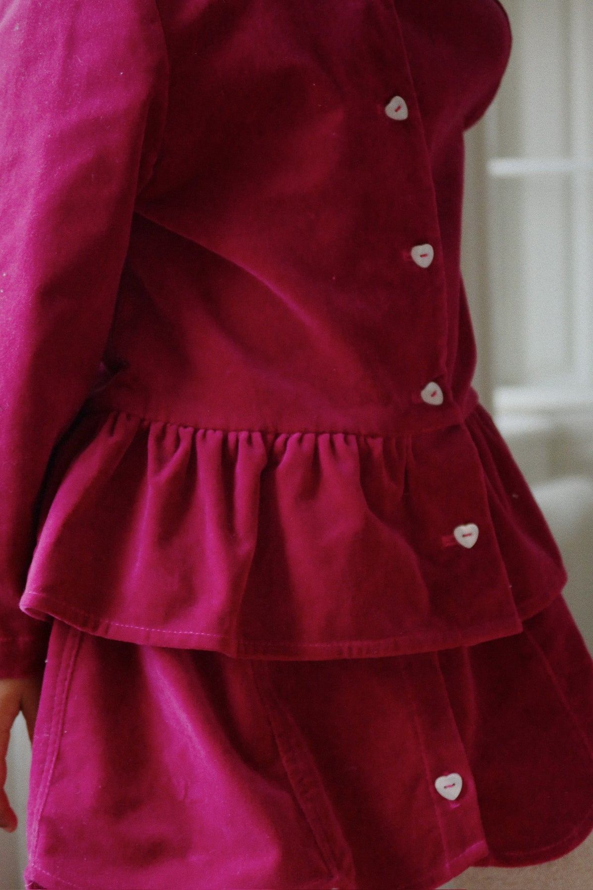 Barbara Strickjacke