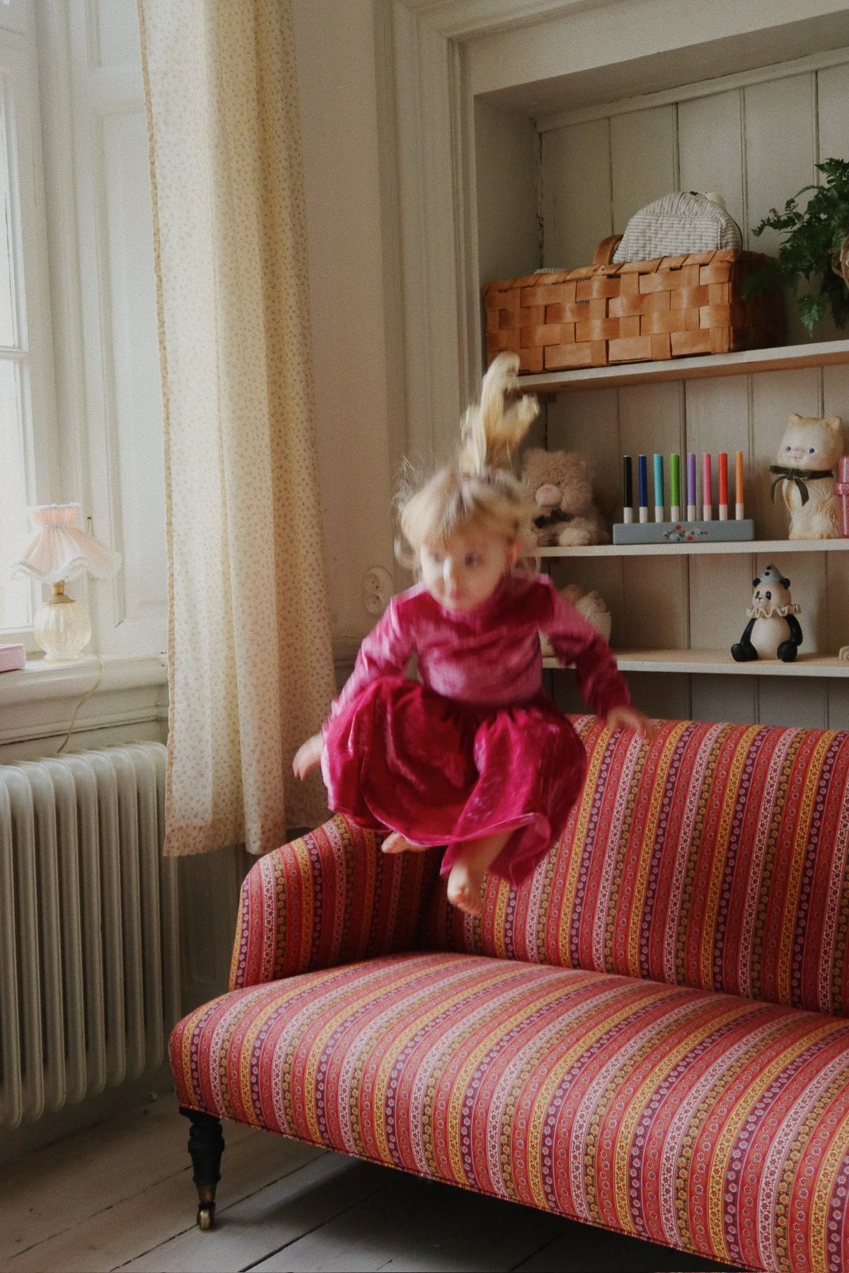 Carlito Kleid
