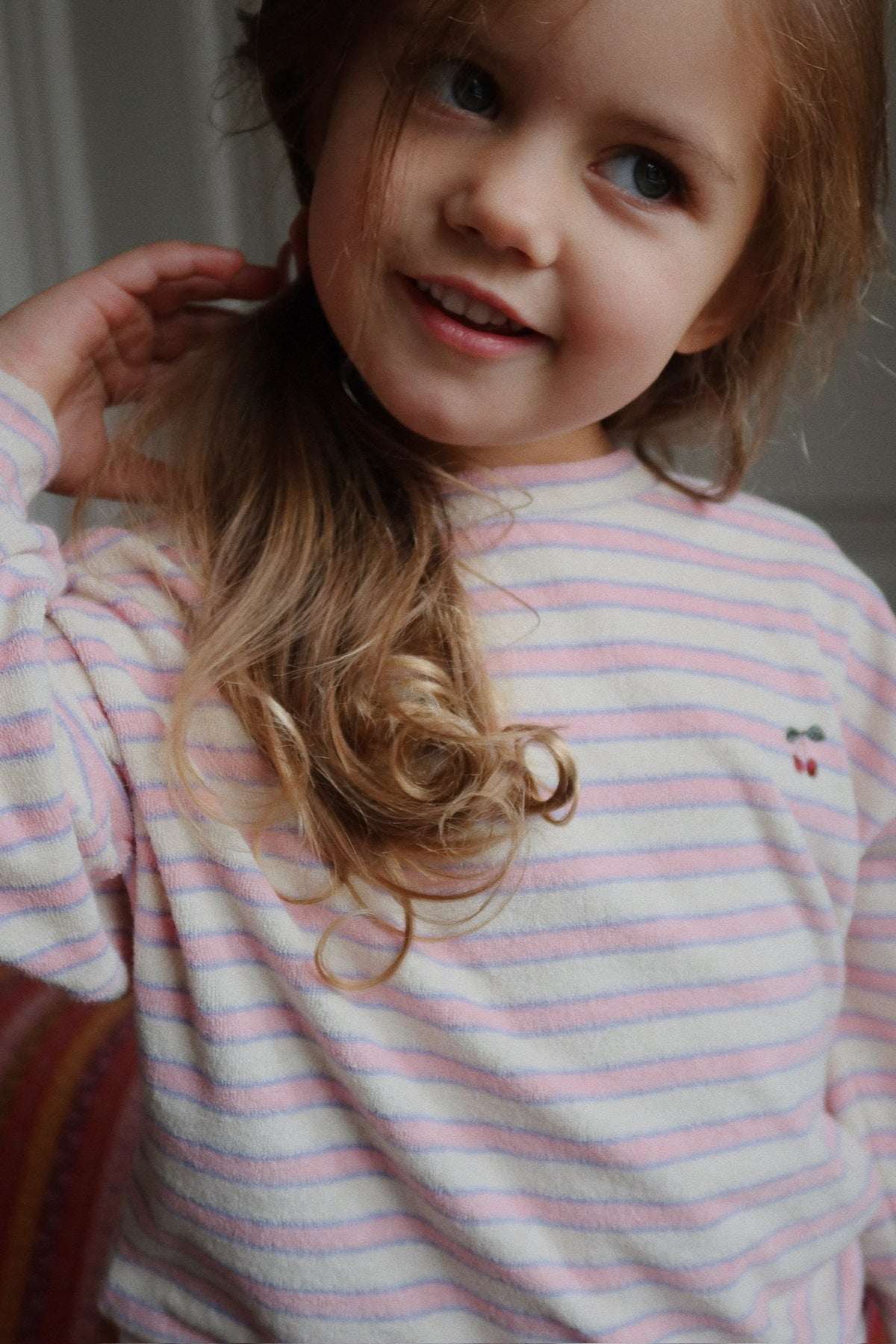 Itty Sweater