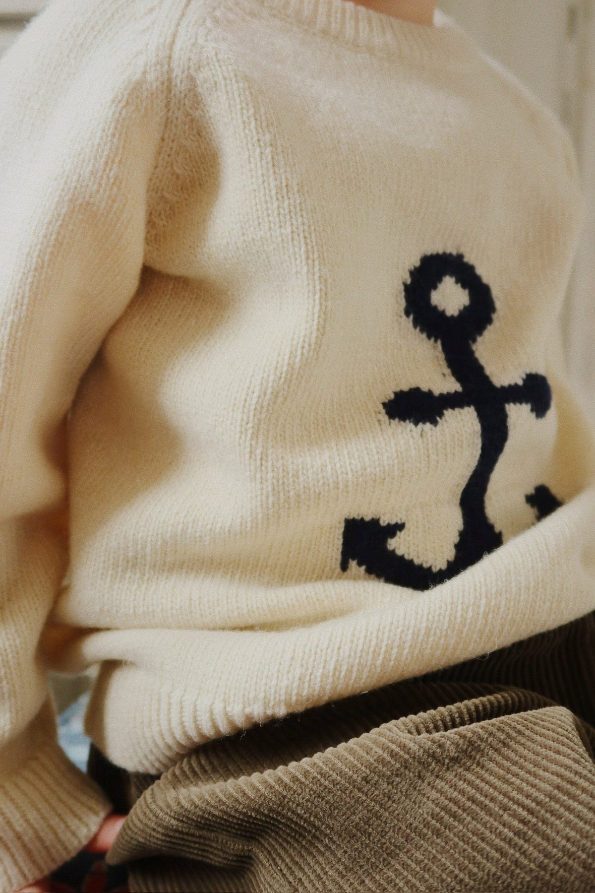 Anker Pullover