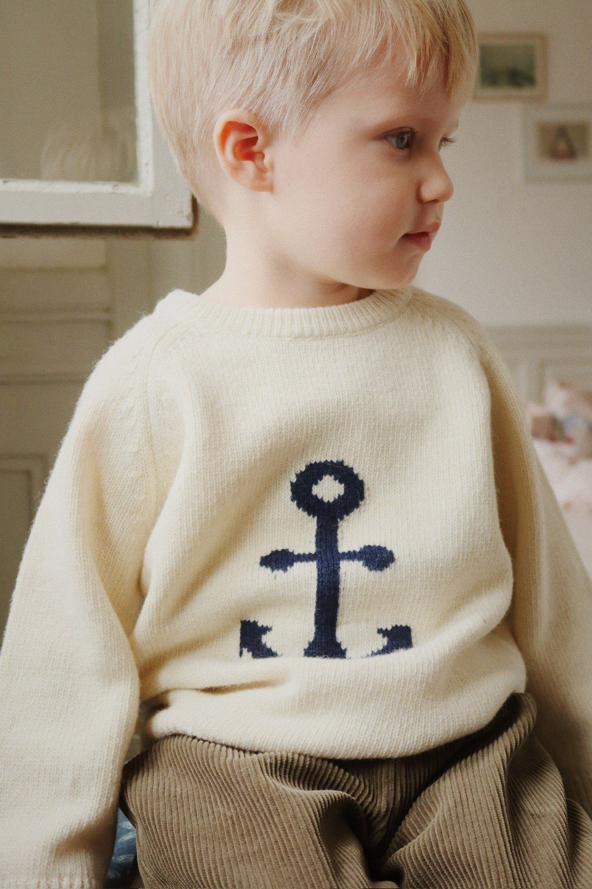 Anker Pullover