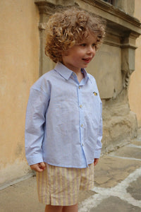 Wes Blouse