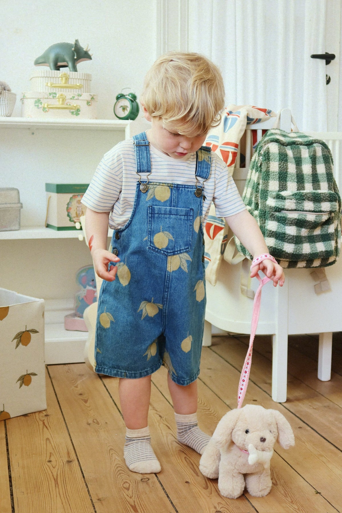 Magot Latzhose