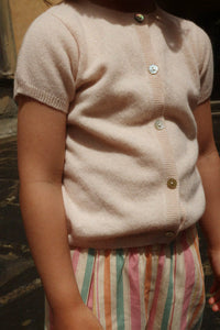 Basi Strickjacke
