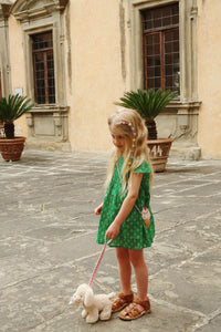 Cami Smock Kleid