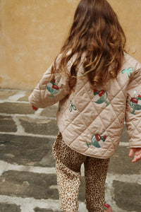 Flora Sequin Jas
