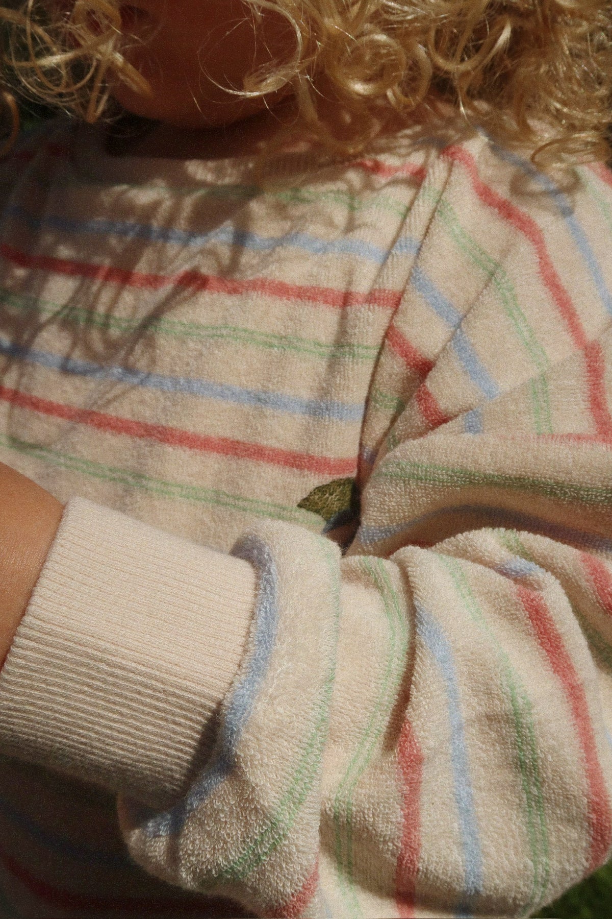 Itty Rib Pullover