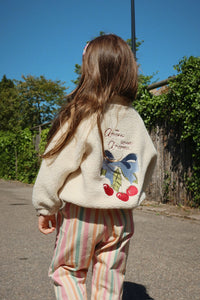 Jazz Teddy Jacke