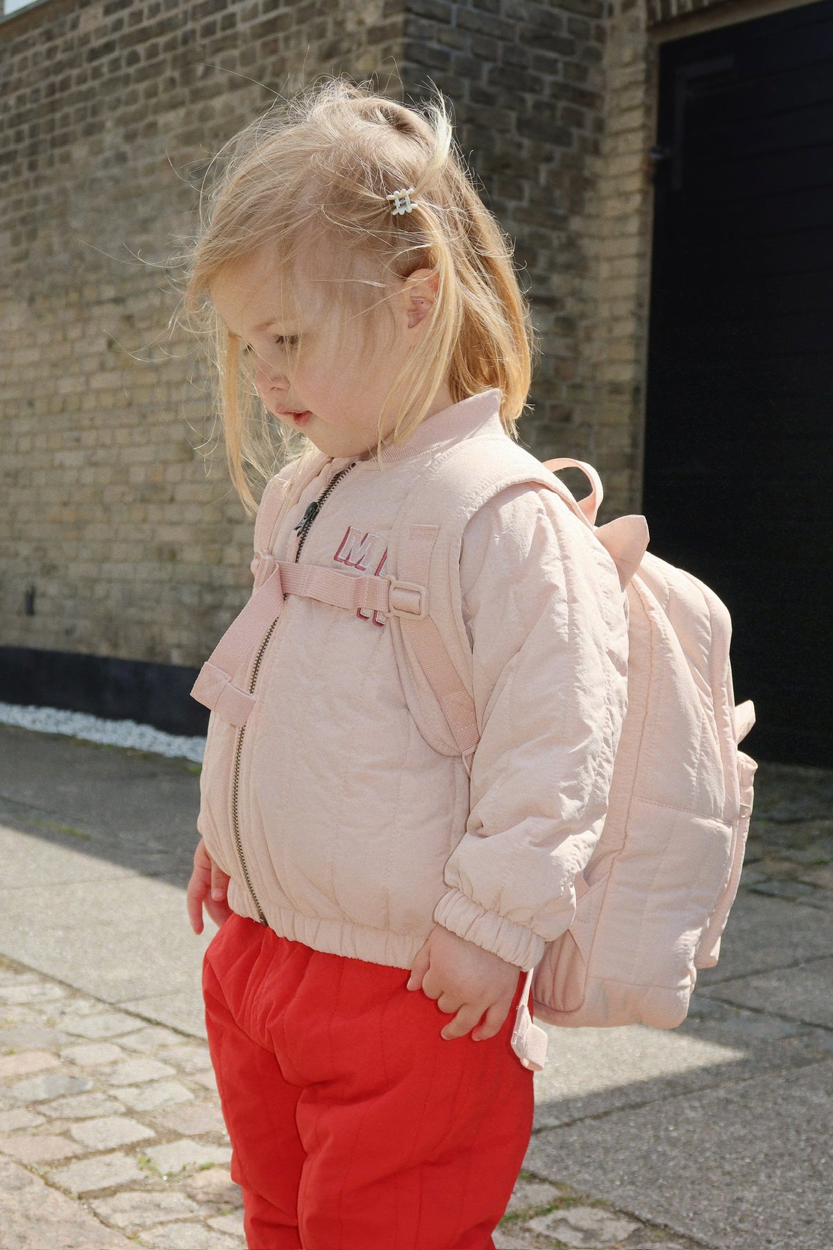 Juno Kitty Bomber Jacke