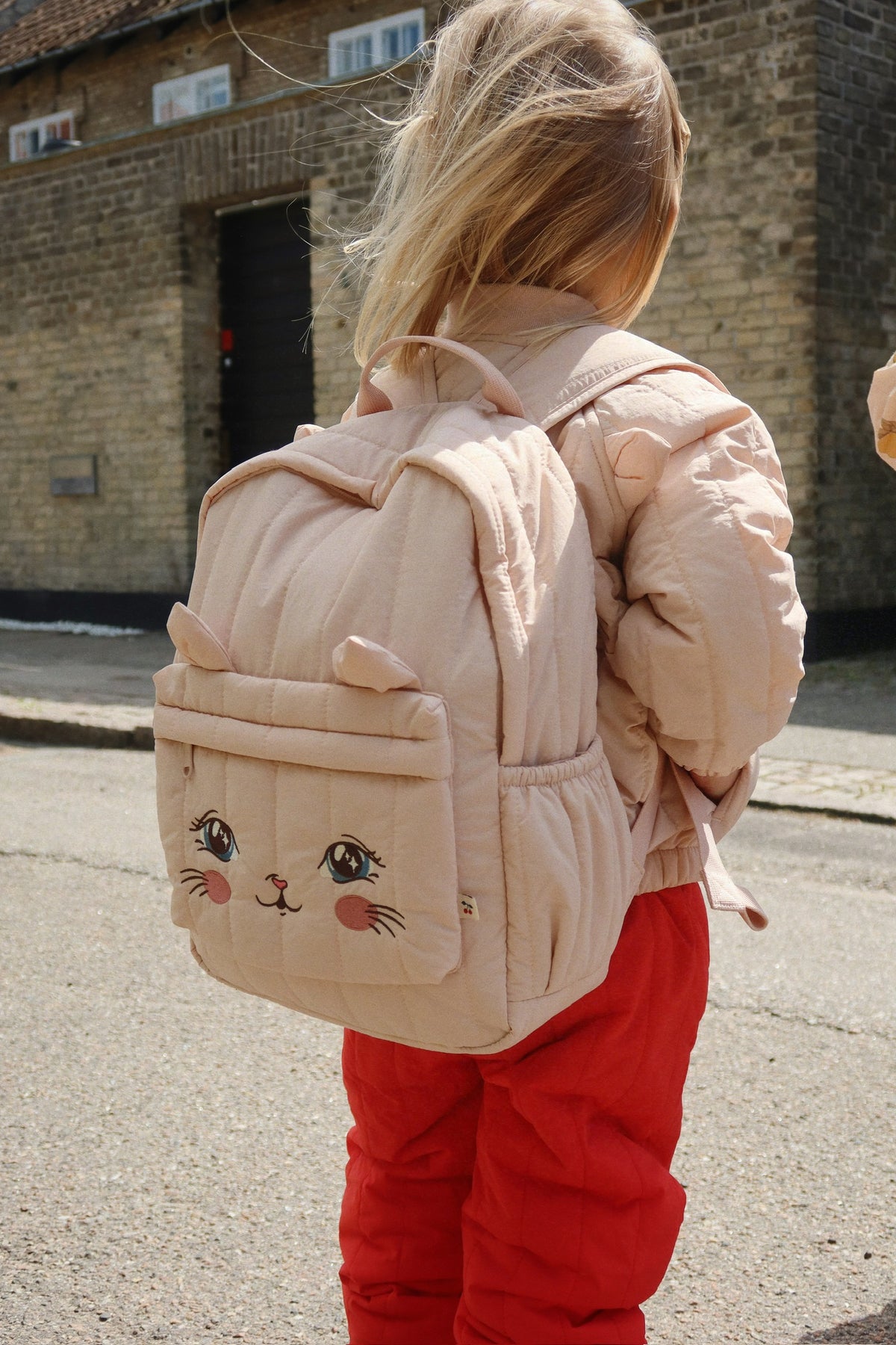 Juno Kitty Bomber Jacke