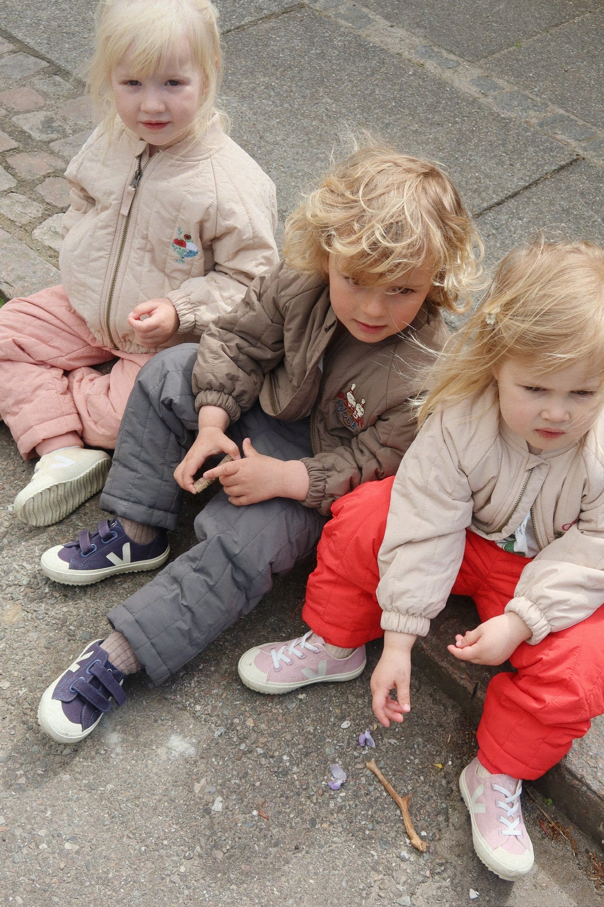Juno Bomber Jacke