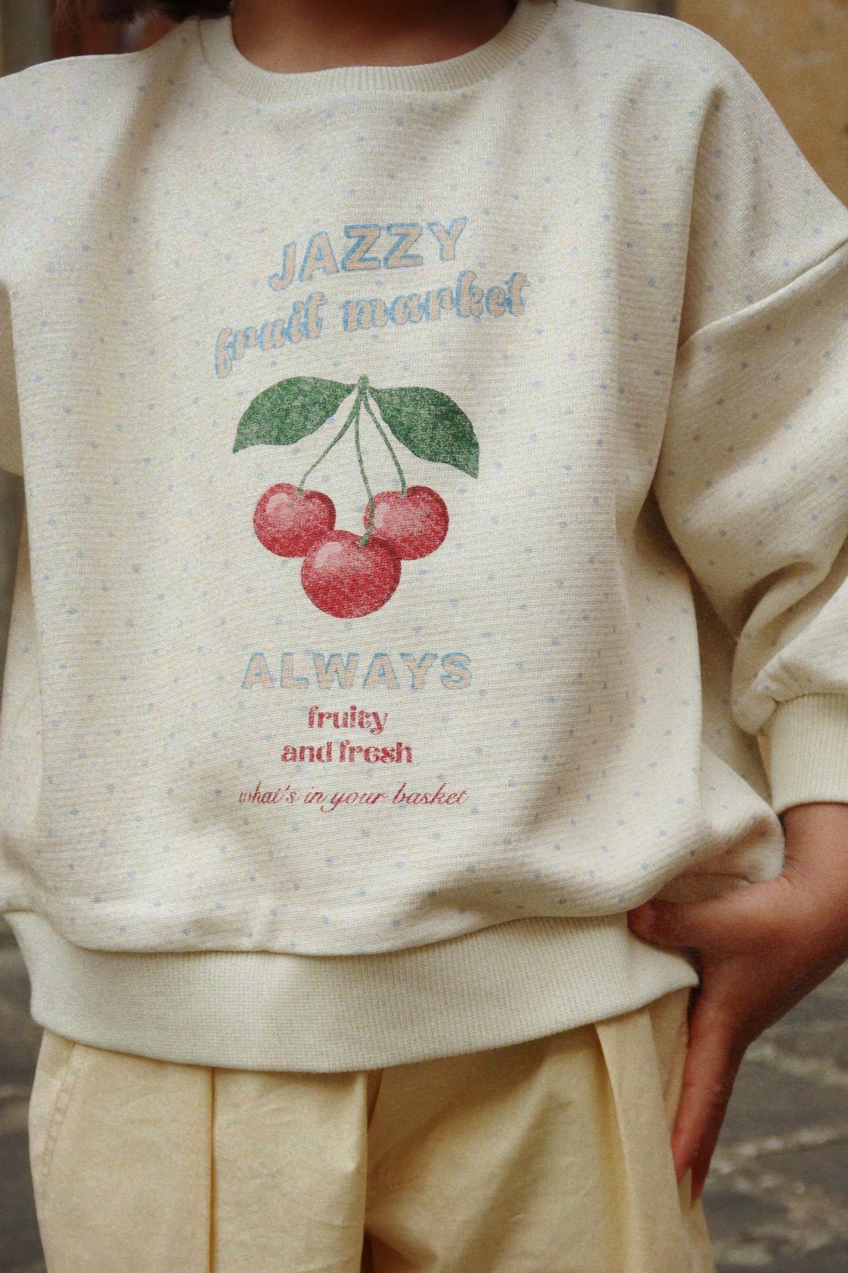 Loupy Lou Sweater